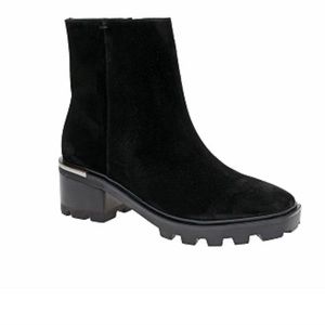 Jimmy Choo Black Ankle Boots